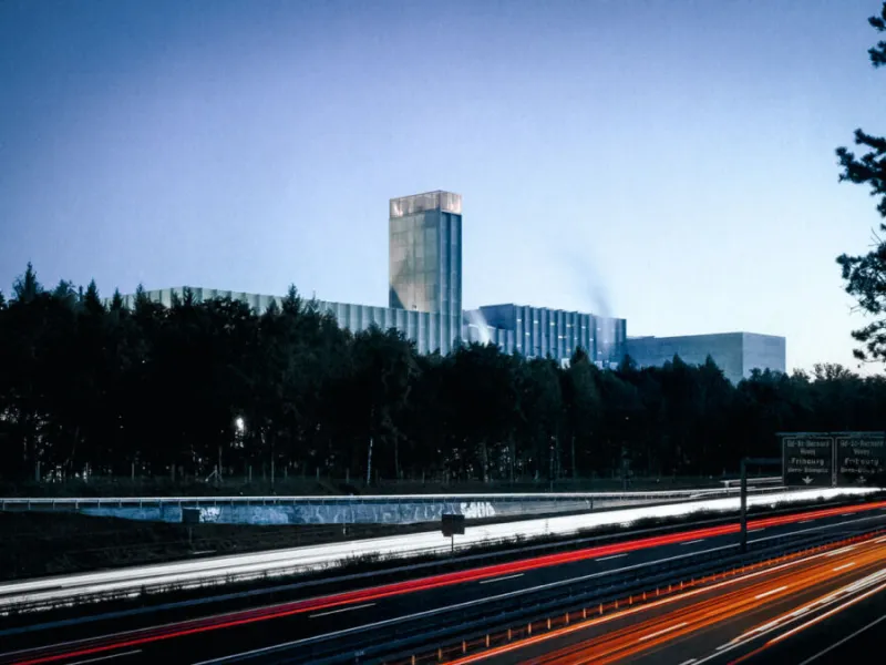 Energiezentrale Forsthaus Bern – Fernwärme für die Region